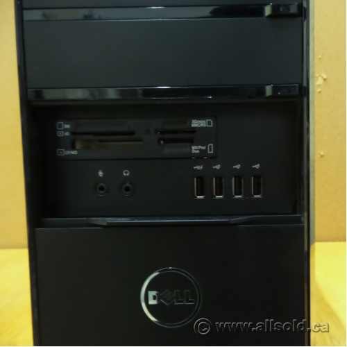 Dell Vostro 460 3.4GHz 6GB 500 GB Computer - Allsold.ca - Buy